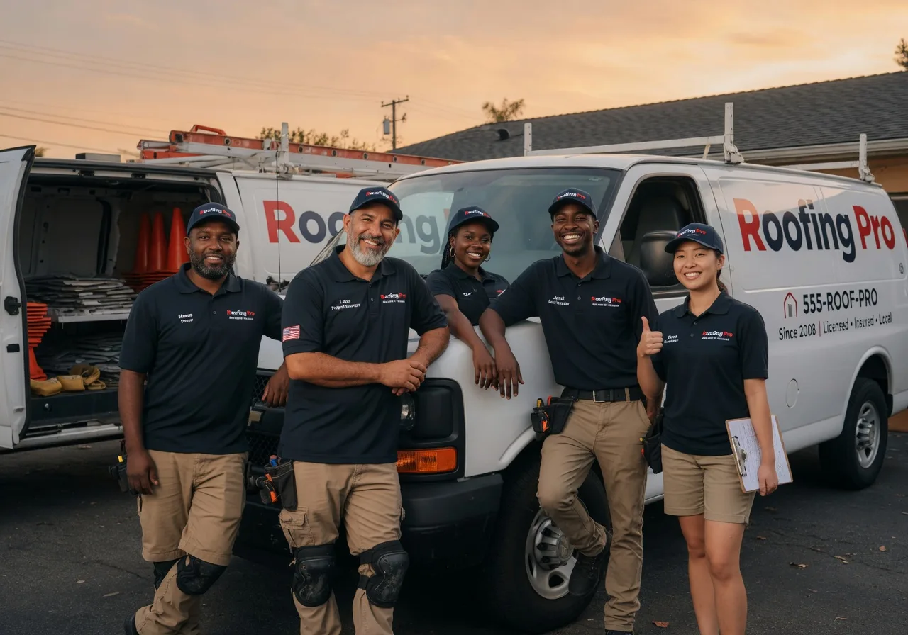 Roof Repair Near Me company in Bluebell, UT